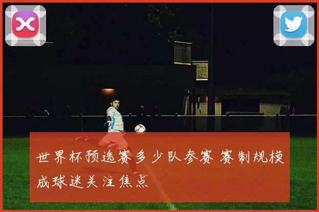 世界杯预选赛多少队参赛 赛制规模成球迷关注焦点
